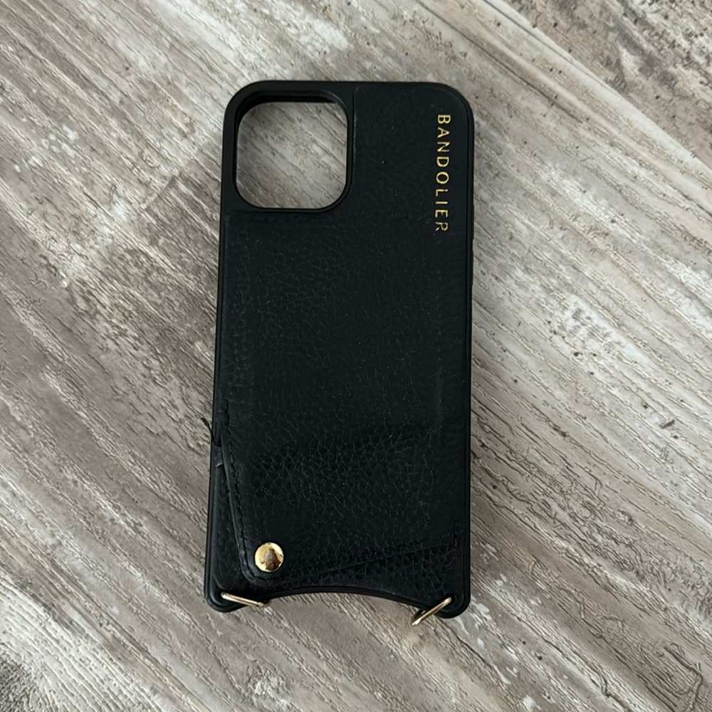 12 Pro iPhone case
